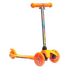 Самокат BIBITU Jay Orange (SKL-06L-OR) Jay Orange (SKL-06L-OR)