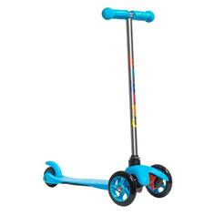 Самокат BIBITU Sweet Light Blue (SKL-06А-BL) Sweet Light Blue (SKL-06А-BL)