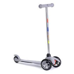 Самокат BIBITU Sweet SKL-06А Gray Sweet SKL-06А Gray