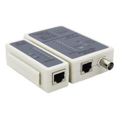 Тестер локальной сети CARCAM CT248, для RJ-45, BNC CT248, для RJ-45, BNC