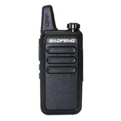 Рация BAOFENG BF-R5 Black BF-R5 Black