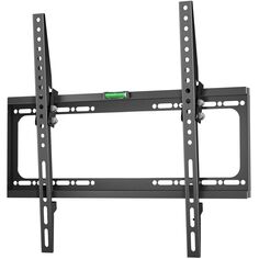 Кронштейн для телевизора ONKRON TME-44B, 26-55", наклонный, черный TME-44B, 26-55", наклонный, черный