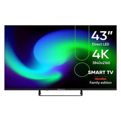 Ultra HD (4K) LED телевизор 43" topdevice TDTV43BS05U_BK TDTV43BS05U_BK