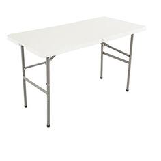 Стол складной Green Glade 122х60 см, белый (F122) 122х60 см, белый (F122)