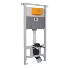 Инсталляция для унитаза OLI 120 Eco SanitarBlock, механическая (879236) 120 Eco SanitarBlock, механическая (879236)