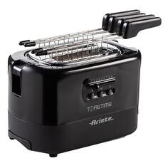 Тостер Ariete 159 Toastime Black 159 Toastime Black