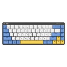 Игровая клавиатура Dareu EK868 White/Blue/Yellow Red Switch EK868 White/Blue/Yellow Red Switch