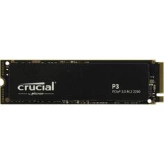 SSD накопитель CRUCIAL P3 1TB (CT1000P3SSD8) P3 1TB (CT1000P3SSD8)