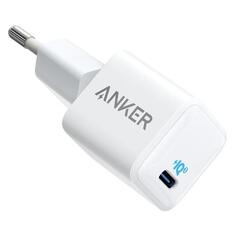 Сетевое зарядное устройство Anker PowerPort III Nano 20W White (A2633G22) PowerPort III Nano 20W White (A2633G22)