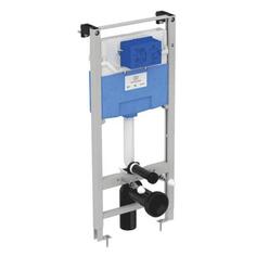 Инсталляция для подвесного унитаза Ideal Standard Prosys 120 P, с кнопкой смыва Oleas P1 Ideal Standard (R0309AA) Prosys 120 P, с кнопкой смыва Oleas P1 Ideal Standard (R0309AA)