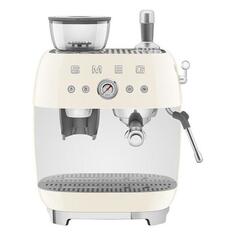 Кофеварка рожковая Smeg EGF03CREU EGF03CREU