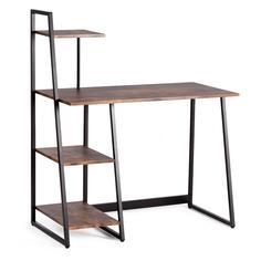Письменный стол Tetchair WD-16 Burnt WD-16 Burnt