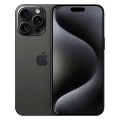 Смартфон Apple iPhone 15 Pro Max 256GB Black Titanium iPhone 15 Pro Max 256GB Black Titanium