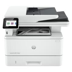 Лазерное МФУ HP LaserJet Pro 4103dw (2Z627A) LaserJet Pro 4103dw (2Z627A)