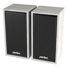 Колонки Perfeo Cabinet, светлое дерево (PF_A4389) Cabinet, светлое дерево (PF_A4389)