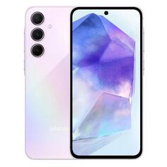 Смартфон Samsung Galaxy A55 8/256GB, лаванда Galaxy A55 8/256GB, лаванда