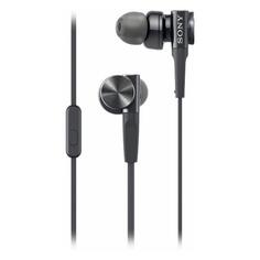 Наушники Sony MDR-XB75AP Black MDR-XB75AP Black