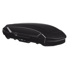 Автомобильный бокс Thule Motion 3 M, 400 л, 175x84x44 см, черный глянцевый (639200) Motion 3 M, 400 л, 175x84x44 см, черный глянцевый (639200)