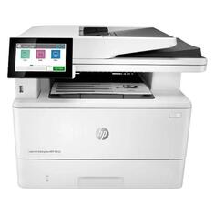 Лазерное МФУ HP LaserJet Enterprise MFP M430f (3PZ55A) LaserJet Enterprise MFP M430f (3PZ55A)