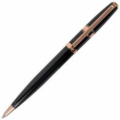 Ручка шариковая GALANT Aldo, узел 0,7 мм, корпус черный/розовое золото (144167) Aldo, узел 0,7 мм, корпус черный/розовое золото (144167)