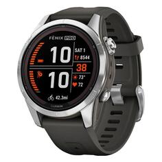 Смарт-часы Garmin Fenix 7S Pro Solar Edition Fenix 7S Pro Solar Edition