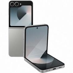 Смартфон Samsung Galaxy Z Flip6 256GB Silver Shadow Galaxy Z Flip6 256GB Silver Shadow