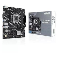 Материнская плата ASUS Prime H610M-K LGA1700 Intel H610 (90MB1GA0-M0EAY0) Prime H610M-K LGA1700 Intel H610 (90MB1GA0-M0EAY0)