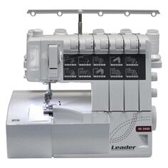 Коверлок Leader VS 390D 5/4/3/2-ниточный VS 390D 5/4/3/2-ниточный