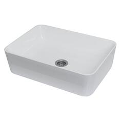 Раковина Stella Polar "Миранда 50", накладная, белая (SP-00001154) "Миранда 50", накладная, белая (SP-00001154)