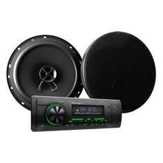 Автомагнитола PREMIERA MVH-130 + CX-165 MVH-130 + CX-165