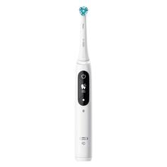 Электрическая зубная щетка Braun Oral-B iO 7 White Alabaster Oral-B iO 7 White Alabaster