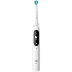 Электрическая зубная щетка Braun Oral-B iO8 White Oral-B iO8 White