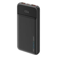Внешний аккумулятор Deppa NRG Turbo V3 10000mAh Black (33668) NRG Turbo V3 10000mAh Black (33668)