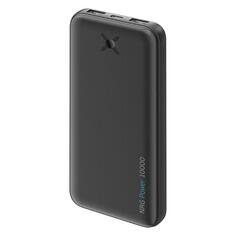 Внешний аккумулятор Deppa NRG Power 10000mAh, 2A, 2xUSB, черный (33675) NRG Power 10000mAh, 2A, 2xUSB, черный (33675)