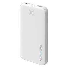 Внешний аккумулятор Deppa NRG Power 10000mAh, 2A, 2xUSB White (33676) NRG Power 10000mAh, 2A, 2xUSB White (33676)