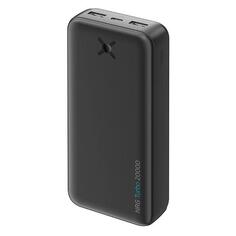 Внешний аккумулятор Deppa NRG Power 20000mAh, 2A, 2xUSB Black (33677) NRG Power 20000mAh, 2A, 2xUSB Black (33677)