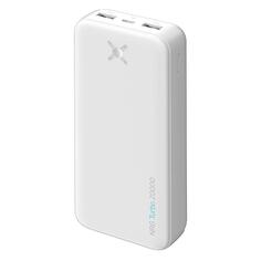 Внешний аккумулятор Deppa NRG Power 20000mAh, 2A, 2xUSB White (33678) NRG Power 20000mAh, 2A, 2xUSB White (33678)