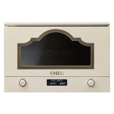 Встраиваемая микроволновая печь Smeg MP722PO MP722PO