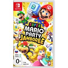 Игра для Nintendo Switch Native Union Super Mario Party Jamboree Super Mario Party Jamboree