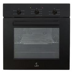 Электрический духовой шкаф LEX EDM 042 BBL EDM 042 BBL