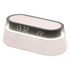 Портативная колонка BBK BTA1212 Beige BTA1212 Beige