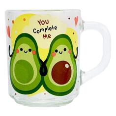 Кружка ND Play "Авокадо", 230 мл, в подарочной упаковке (308044) "Авокадо", 230 мл, в подарочной упаковке (308044)