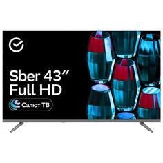 LED телевизор 43" Sber SDX-43F2014 SDX-43F2014