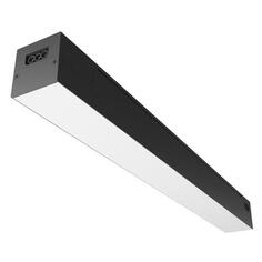Офисный светодиодный светильник Ultraflash 36Вт, 4000К, черный (LPL-6009) 36Вт, 4000К, черный (LPL-6009)
