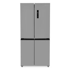 Холодильник ZUGEL ZRCD430X ZRCD430X