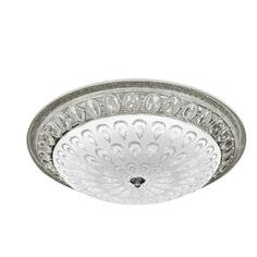 Светильник потолочный Estares Safi Chrome 72W R-515-WHITE-220-IP20 Safi Chrome 72W R-515-WHITE-220-IP20