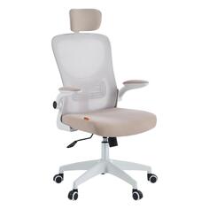 Игровое кресло Chairman CH633, бежевое (00-07146047) CH633, бежевое (00-07146047)
