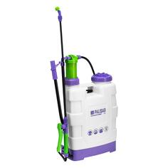 Опрыскиватель Palisad ранцевый, 12 л, с насосом, шлангом, разбрызгивателем (64784) ранцевый, 12 л, с насосом, шлангом, разбрызгивателем (64784)