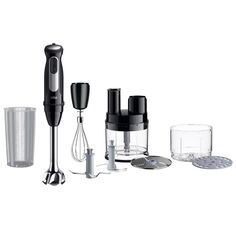 Погружной блендер Braun MultiQuick 5 Pro MQ55755MBK MultiQuick 5 Pro MQ55755MBK