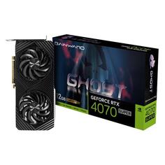 Видеокарта Gainward RTX4070 Super Ghost OC 12GB GDDR6X 192-bit 3-DP HDMI (NED407SS19K9-1043B) RTX4070 Super Ghost OC 12GB GDDR6X 192-bit 3-DP HDMI (NED407SS19K9-1043B)